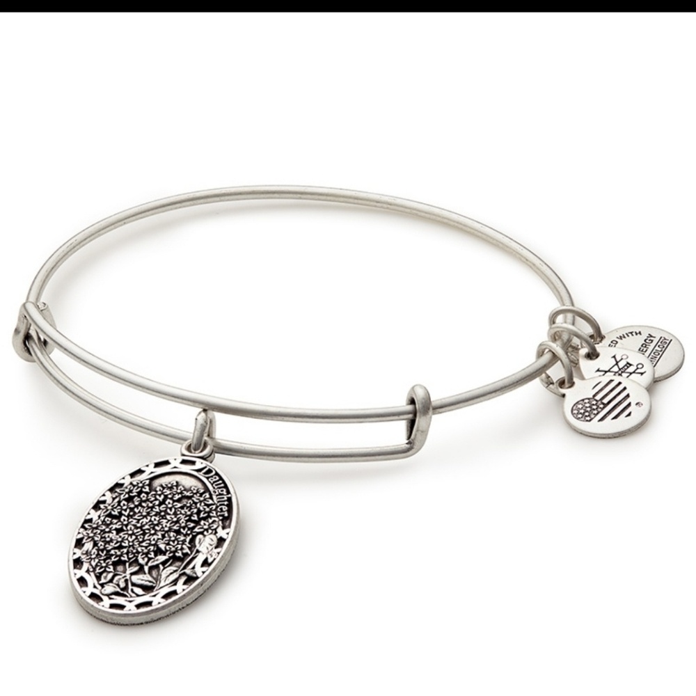 Alex and Ani Daughter bangle